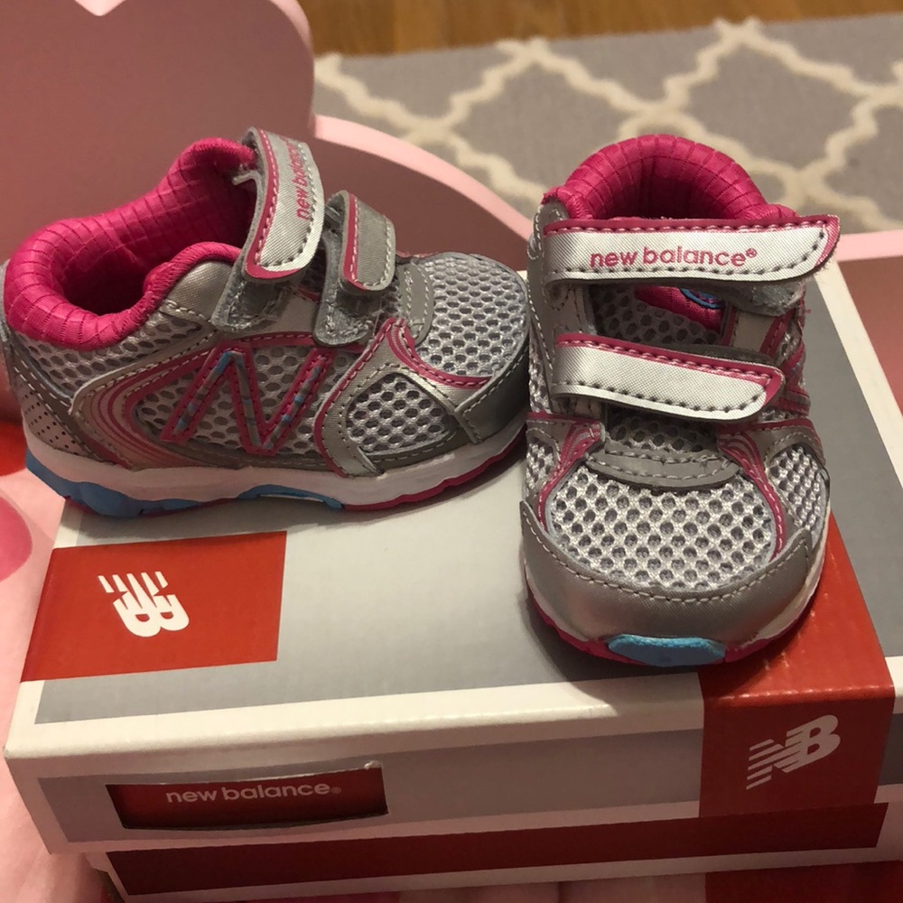 Infant New Balance Sneakers